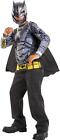 Dawn of Justice Batman Armored Child Costume Top Medium