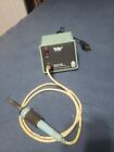 Weller WTCPS Soldering Station PU120 and TC201 Iron