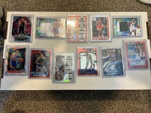 Panini Basketball Rookie Lot 🔥 Numbered, Discos, Color, Auto, Patches🔥
