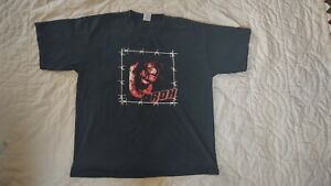 Vintage Mick Foley Ring Of Hardcore Shirt XL Ring Of Honor ROH Mankind