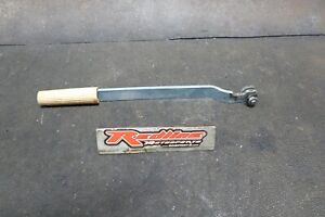 1980 EVINRUDE 2HP OUTBOARD STEERING HANDLE 0316469