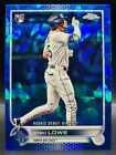 2022 Topps Chrome Update Sapphire Rookie RC - Pick Your Card / Complete Your Set