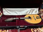 Kreher Guitars Ontario Mandolin, Handmade, Nitro Lacquer, K&K Pickup