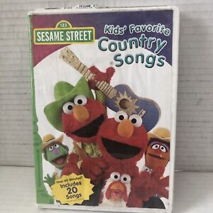 Kids Favorite Country Songs (DVD, 2007)