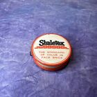 Vintage Shaletex Streator Brick Co.  Souvenir Celluloid Tape Measure
