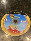The Simpsons Hit & Run Microsoft Xbox Game  Disc Only