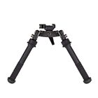 Atlas Bipods CAL Bipod - Cant And Loc, Black, BT65-LW17