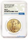 American Eagle 2021 W $50 One Ounce Gold Uncirculated 21EHN NGC MS70 SP70
