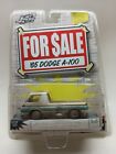 Jada Toys For Sale 1965 '65 Dodge A-100 Pickup Truck White Die Cast 1/64 2007