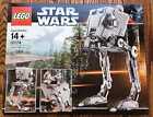 LEGO Star Wars Ultimate Collector Series Imperial AT-ST 10174 Kit Unopened 2006