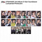 Stray Kids 3rd mini Album 5 Star Soundwave 1st Luckydraw Photocard Polaroid