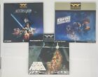 Star Wars  Trilogy Special Widescreen Extended Play Edition Laserdisc Collection