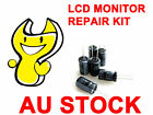 LCD Monitor Capacitor Repair Kit for SAMSUNG 204B All Series Combo with solder