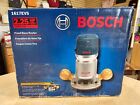 Bosch 1617EVS 2.25 HP Electronic Fixed Base Router Brand New Sealed