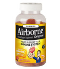 Airborne Immune Support Gummies, Assorted Fruit Flavors (75 ct.)  EXP-4/30/2024