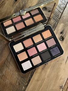 Too Faced White Peach Eyeshadow Palette AUTHENTIC! NWOB