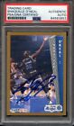 1992-93 FLEER #401 SHAQUILLE O'NEAL AUTOGRAPHED SIGNED ROOKIE CARD PSA/DNA AUTH