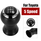 5 Speed Car Manual Gear Shift Knob For Toyota Yaris Auris Avensis Corolla Rav4 (For: Toyota)