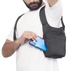 Shoulder Bag Antitheft Underarm Hidden Strap Wallet Anti Theft Crossbody Holster
