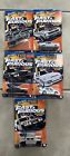 2024 Hot Wheels Fast & Furious HW Decades of Fast COMPLETE SET OF 5