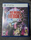 No More Heroes 3 III (Sony PlayStation 5 PS5, 2022)