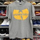 Vintage 2000s Wu Tang Clan T-shirt Alstyle Tee Size L