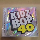 💥 Kidz Bop Kids-Kidz Bop 40 (UK IMPORT) CD NEW‼️CRACKED CASE