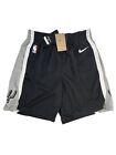 Nike San Antonio Spurs Engineered Basketball Shorts Men's Size Large New
