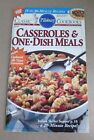 Casseroles and One Dish Meals: Classic Pillsbury Cookbooks (1992, paperback)