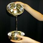 Appearing Water From Empty Bowl Stage Magic Trick Professional Magician Gimmick