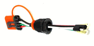 SaltDogg Replacement Wiring Harness , SHPE Series 0750-2000, Buyers 3006844 OEM