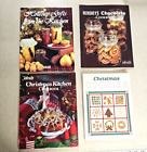 New ListingLot of Vintage Ideals Hershey's Christmas Cookies Cookbooks Set of 4