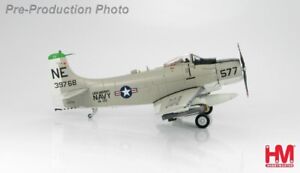 Hobby Master Douglas A-1H Skyraider USS Midway 