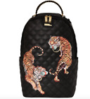 SPRAYGROUND CATWALK CURRENCY BACKPACK (DLXV) MONEY TIGERS - LIMITED EDITION