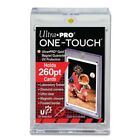 1X-Ultra PRO-260 Pt One Touch Magnetic Trading Card Holder UV Protection