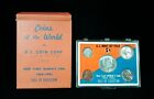1964 RARE New York World's Fair Hall of Education U S MINT SET by US Coin Corp.