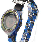 SEIKO SBEB041 Prospex Alpinist Solar Watch Winter Design Limited 1000 Model Blue