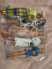 Lot Of 5 Vintage Mattel Barbie Dolls