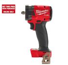 M18 FUEL GEN-3 18V Lithium-Ion Brushless Cordless 3/8 in. Compact Impact Wrench
