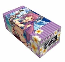 Character Card Box Collection Platinum Grade Z/X Luxria of the Contest