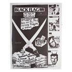 Black Flag 1983 On Broadway PUNK Handbill