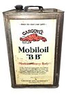 Vintage Gargoyle Mobiloil BB Oil Can