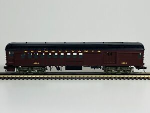 Sunset Models/3rd Rail Brass O-Scale 2-Rail PB54 Combine Commuter Car