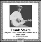 Frank Stokes - 1928-29-Memphis Rounder-Victor Recordings in Chrol [New CD]