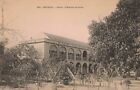 Senegal Goree Military Hospital c.1904 Real Picture Postcard A434