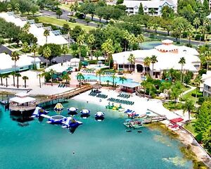 Summer Bay Resort in Orlando, Florida ~2BR/Sleeps 8~ 7Nts May 2024