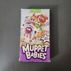 VHS Muppet Babies - Lets Build (VHS, 1993)