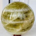 New Listing3500g Natural yellow crystal quartz ball crystal ball sphere healing