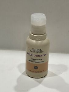 Aveda Color Conserve Conditioner  apres shampooing 1.7oz plant based free ship