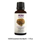 NOW Foods Myrrh Oil, 1 fl. oz.